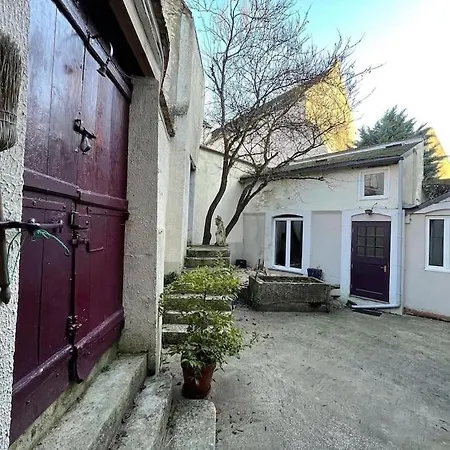 L'Appartement A La Campagne Vermenton Exterior foto