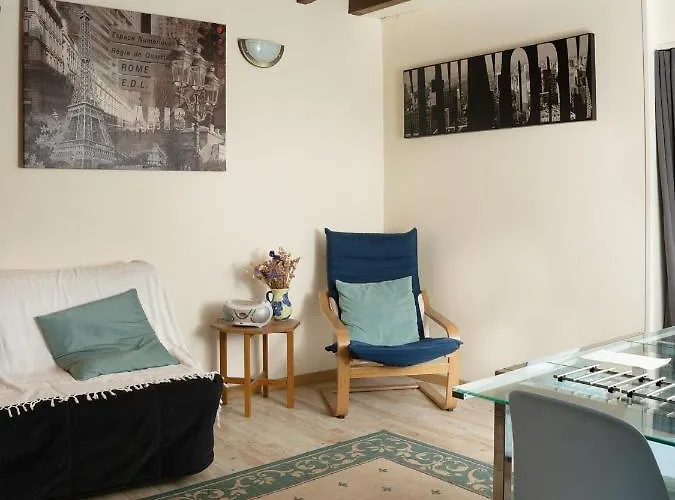 L\'Appartement A La Campagne
